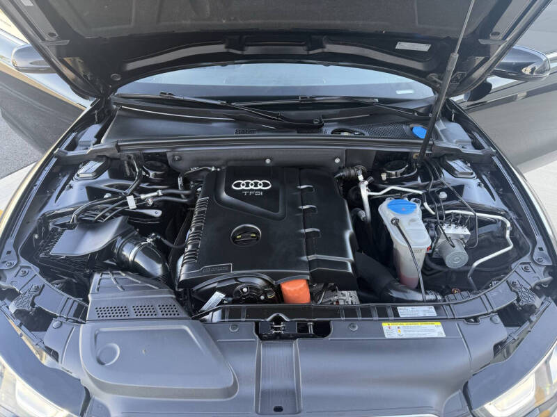 2016 Audi A5 2.0T quattro Premium Plus