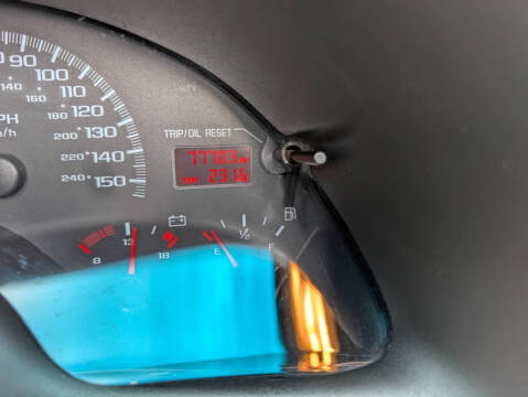 2002 Chevrolet Camaro Z28