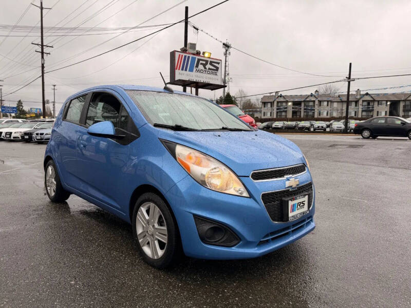 2015 Chevrolet Spark LS CVT