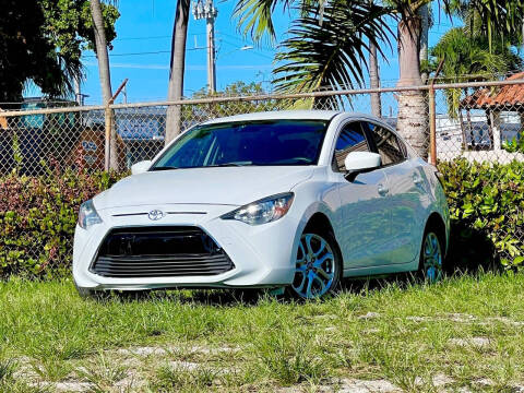 2018 Toyota Yaris iA