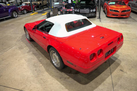 1995 Chevrolet Corvette