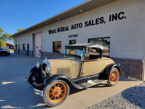 1928 Ford Model A