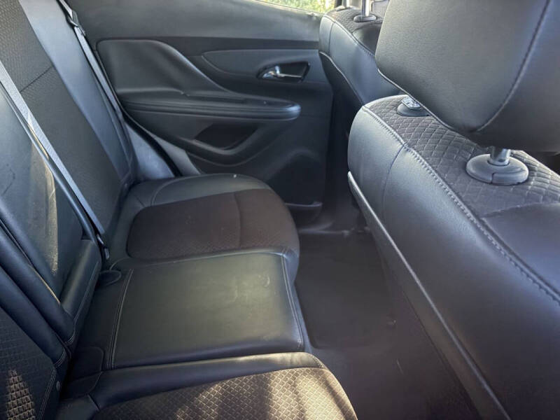 2019 Buick Encore Preferred