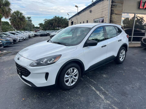 2021 Ford Escape S