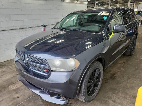 2013 Dodge Durango for sale at Quick Stop Motors in Kansas City MO