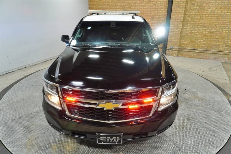 2020 Chevrolet Tahoe Police
