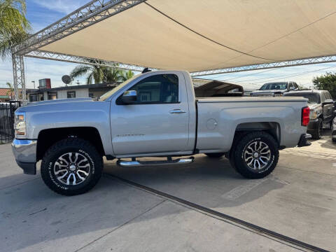 2017 Chevrolet Silverado 1500