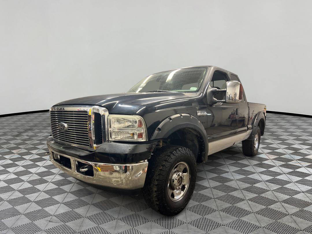 2006 Ford F-250 Super Duty for sale at Paley Auto Group in Columbus, OH