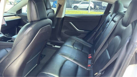 2019 Tesla Model 3 Standard Range