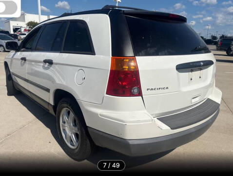 2006 Chrysler Pacifica