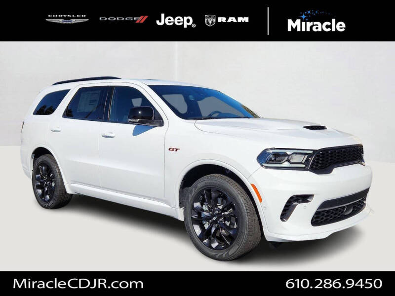2026 Dodge Durango GT