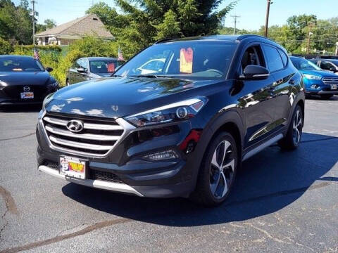 2017 Hyundai Tucson Value