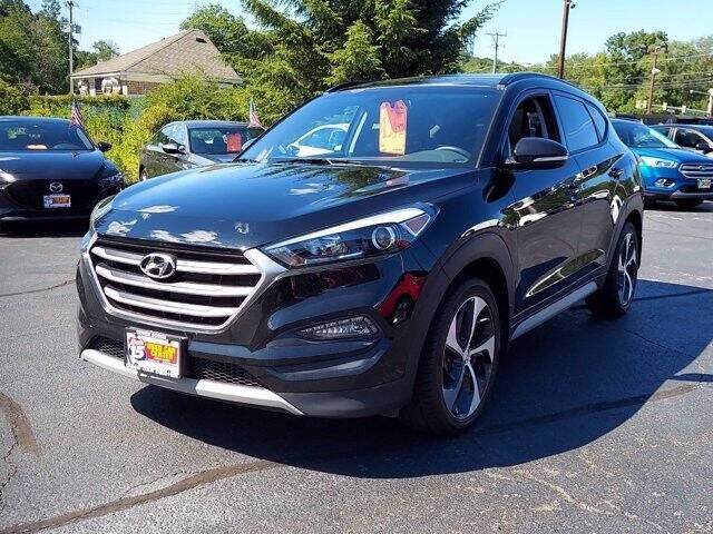 2017 Hyundai Tucson Value