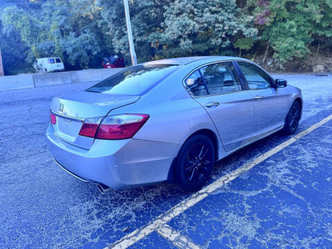 2013 Honda Accord LX