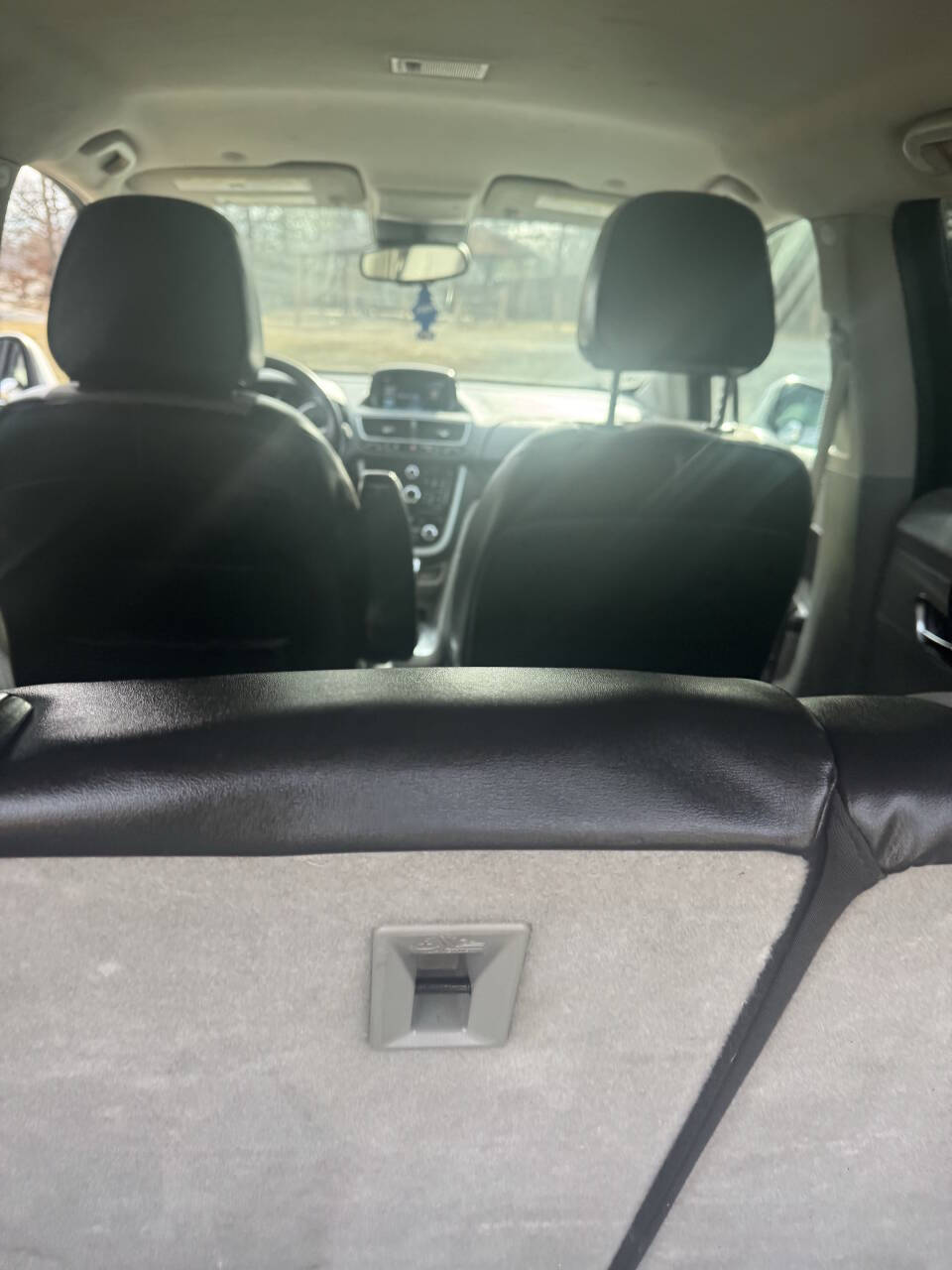 CREAM 2016 Buick Encore Base Base 4dr Crossover 18