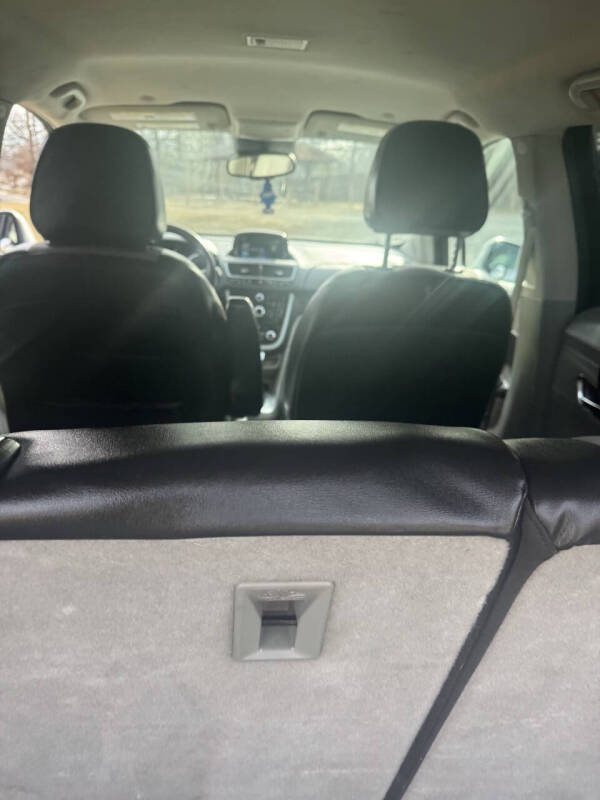 2016 Buick Encore