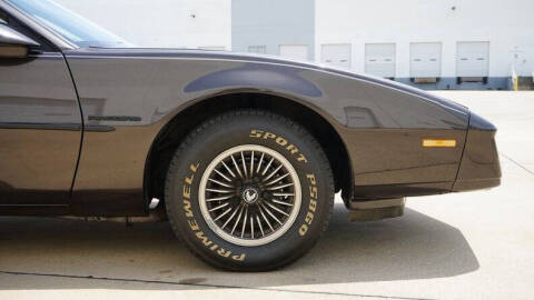 1984 Pontiac Firebird SE