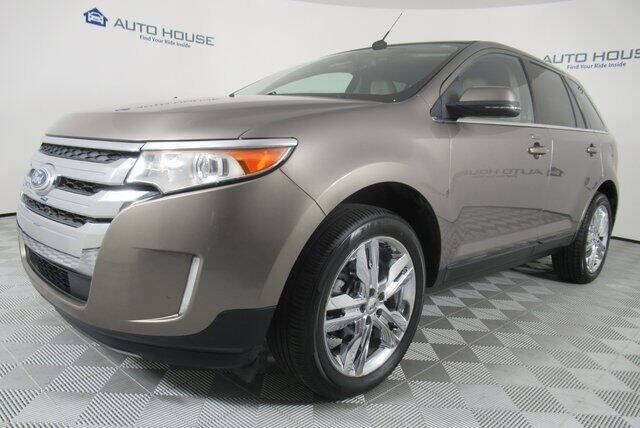 2012 Ford Edge for sale at MyAutoJack.com @ Auto House in Tempe AZ