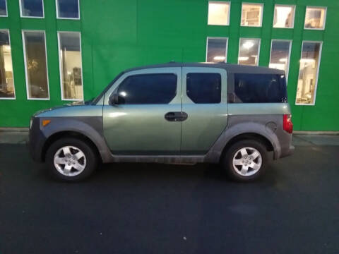 2004 Honda Element for sale at Affordable Auto in Bellingham WA