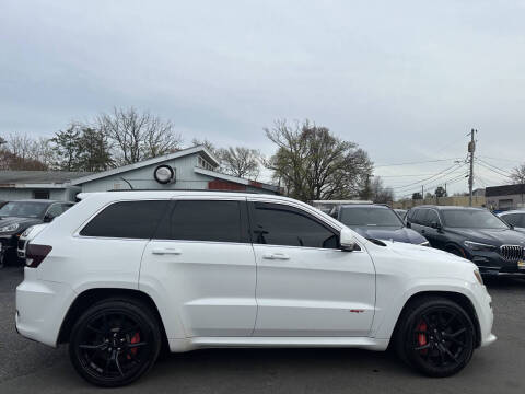 2013 Jeep Grand Cherokee SRT8