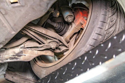 2002 Porsche 911 Turbo