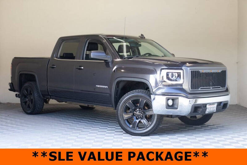 2015 GMC Sierra 1500