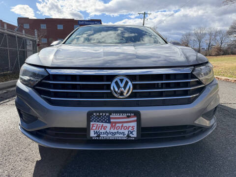 2022 Volkswagen Jetta SE