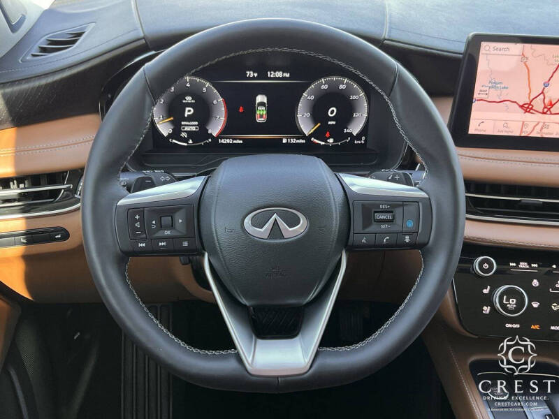 2025 Infiniti QX60 Sensory