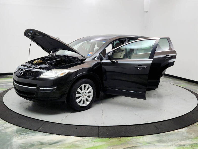 2008 Mazda CX-9