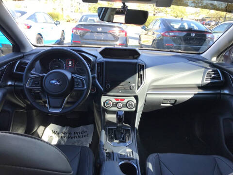 2019 Subaru Impreza Limited