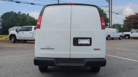2025 GMC Savana 2500