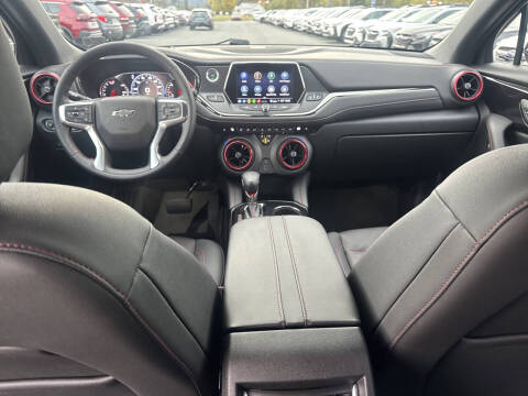 2022 Chevrolet Blazer RS