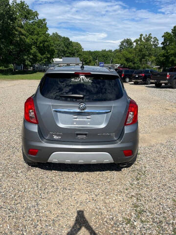 2014 Buick Encore Leather