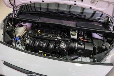 2017 Ford Transit Connect XL