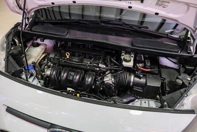 2017 Ford Transit Connect XL