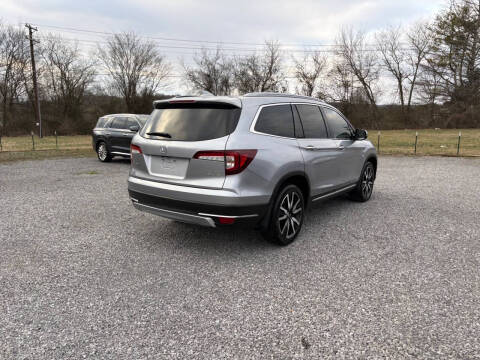 2019 Honda Pilot Elite