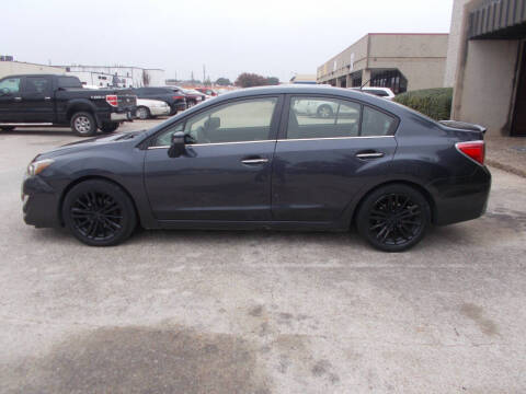 2015 Subaru Impreza 2.0i Limited