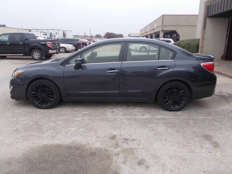 2015 Subaru Impreza 2.0i Limited