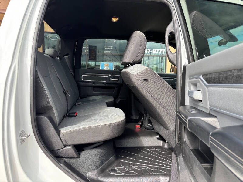 2022 RAM 2500 Big Horn