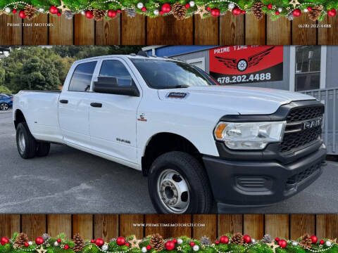 2022 RAM 3500 Tradesman