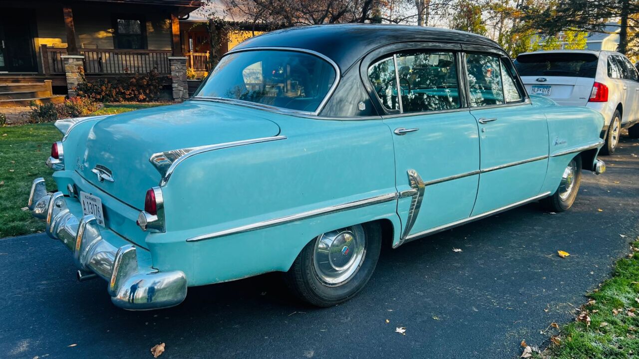 1954 Plymouth Belvedere 2