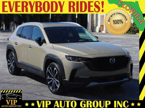 2023 Mazda CX-50 for sale at VIP Auto Group in Clearwater FL