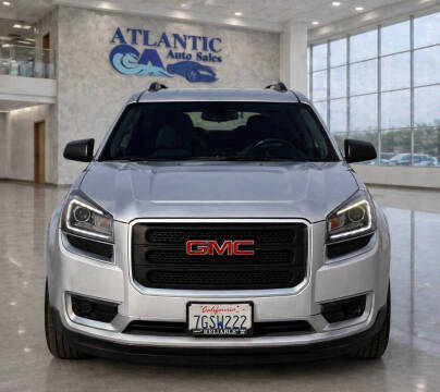 2016 GMC Acadia SLE-1