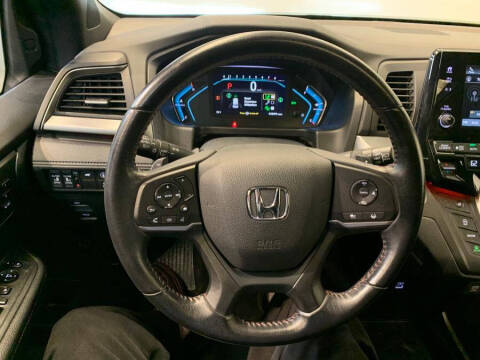 2023 Honda Odyssey Sport