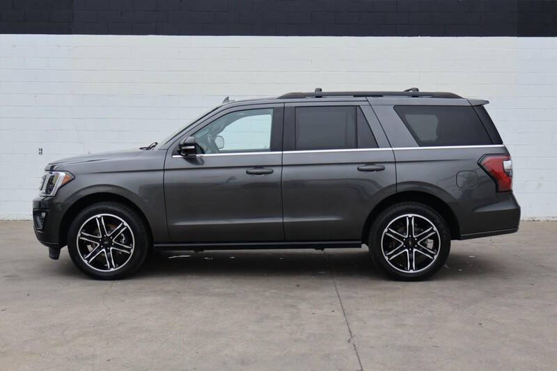 2021 Ford Expedition Limited