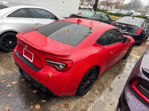 2017 Toyota 86