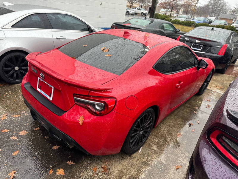 2017 Toyota 86