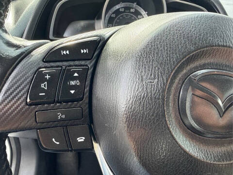 2016 Mazda CX-3