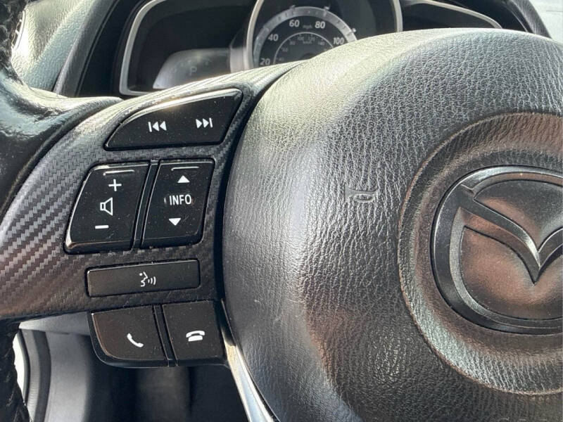 2016 Mazda CX-3