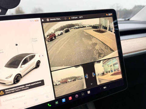 2021 Tesla Model Y Performance